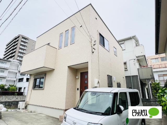 住吉2丁目戸建（-） 駐車場