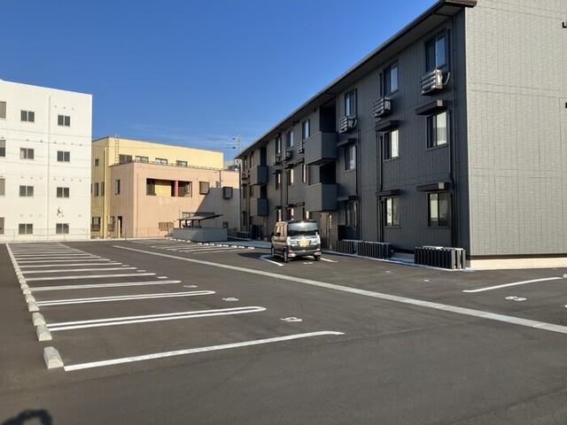 サンセール問屋町Ⅱ（307） 駐車場