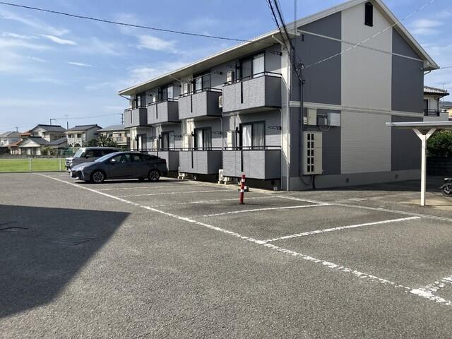 フロラシオン川内　Ⅰ棟（Ⅰ202） 駐車場