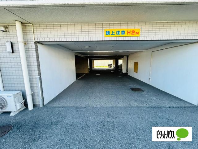 エグゼ古川（204） 駐車場