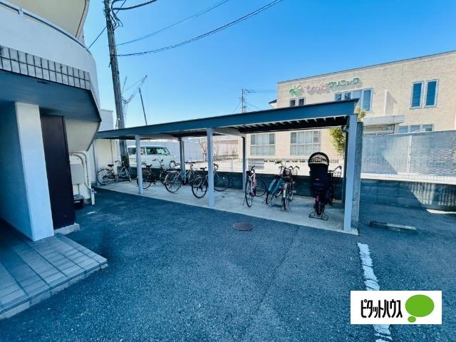 エグゼ古川（204） 共有部分