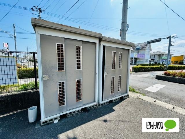 シャーメゾン（107） 共有部分