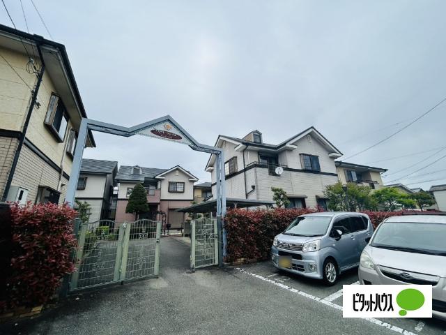 カサレ・ソレイユ（N1） 外観