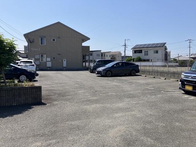 ラ・ソラーレ　Ⅰ棟（102） 駐車場