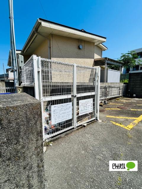 はいつどりーむ（206） 駐車場