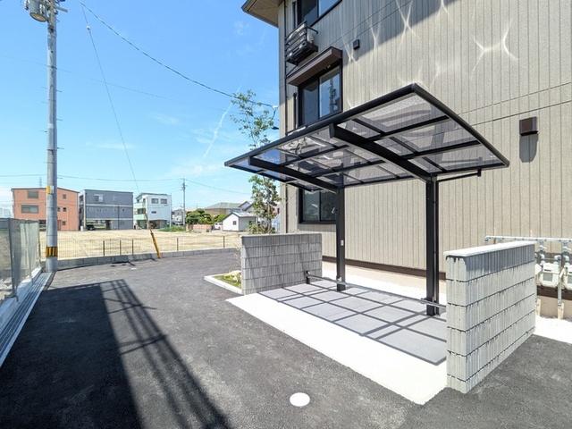 フィオーレガーデン北田宮　A（101） 物件画像
