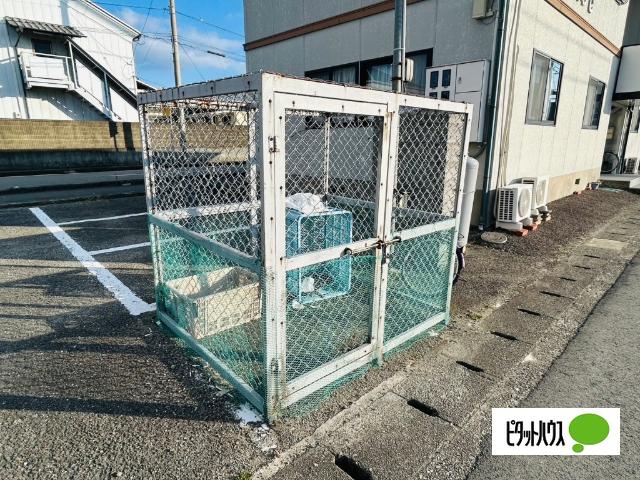 フレグランスこかわC（206） 共有部分