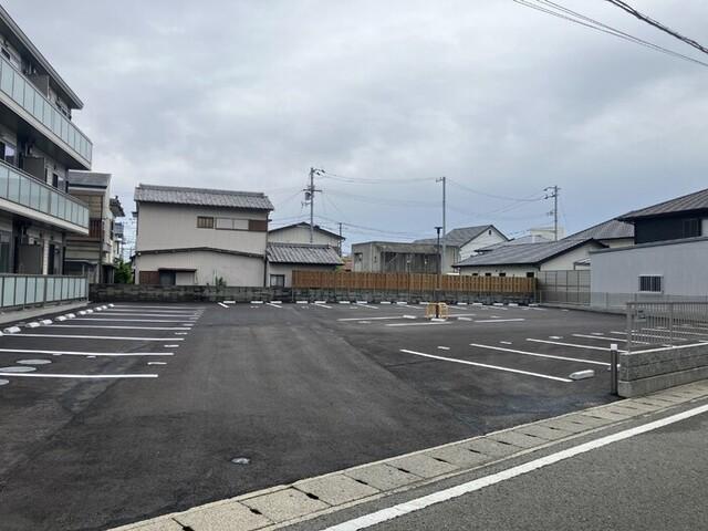 ベルティルミナス（101） 駐車場