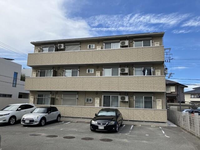 アンソレイエ（303） 駐車場