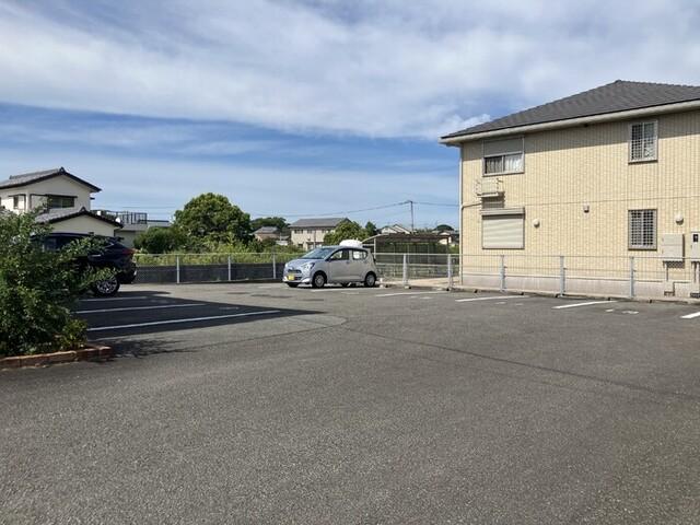 サンモール・Ｙ　A棟（A101） 駐車場