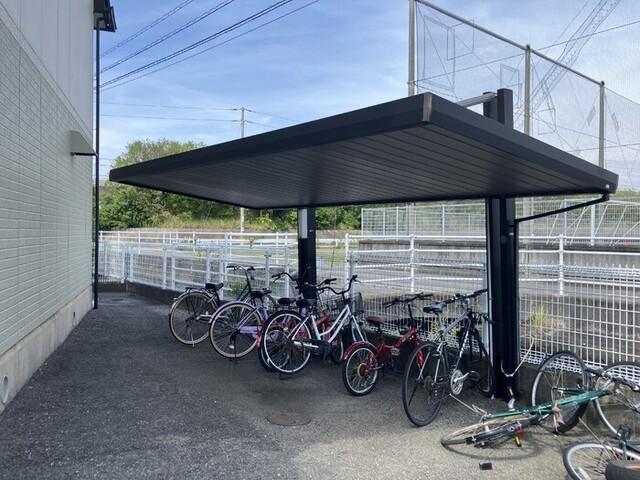 ドミール古川　A棟（A105） 物件画像