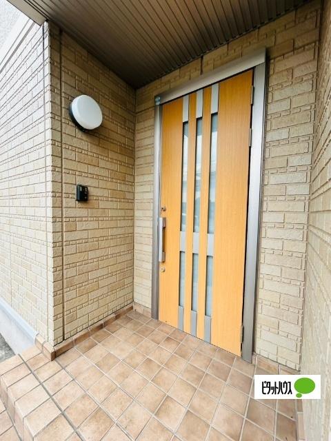 南昭和町4丁目戸建て（1） エントランス