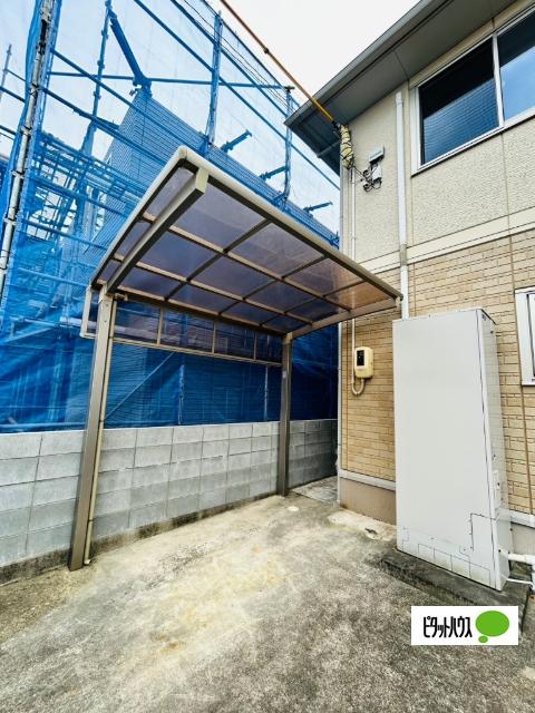 南昭和町4丁目戸建て（1） 共有部分
