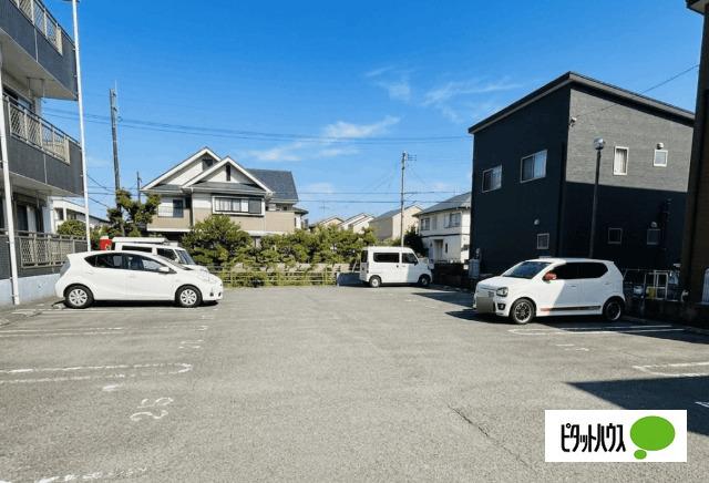 エグゼタウン鳴門（102） 駐車場