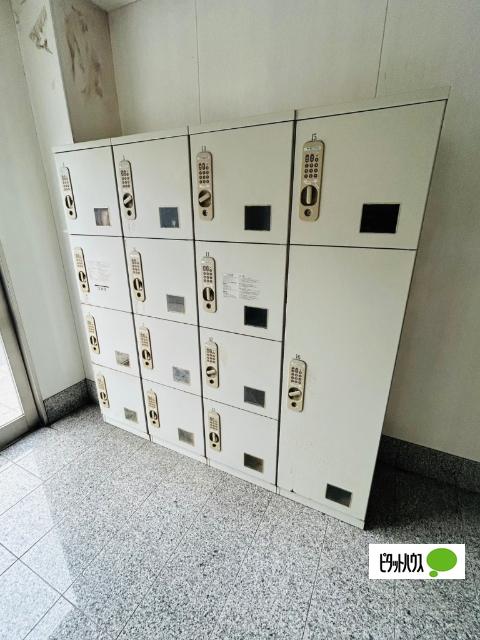 エグゼタウン鳴門（102） 共有部分