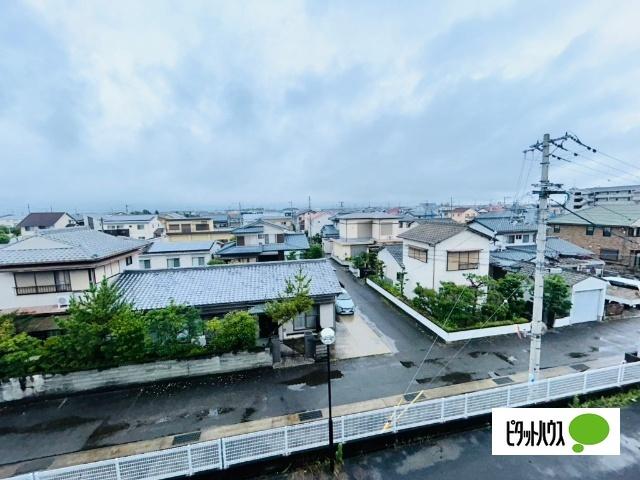 ハイメゾン北島（303） 眺望
