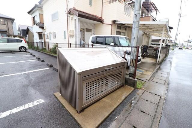 デュレ･ボナール　B棟（B202） 物件画像