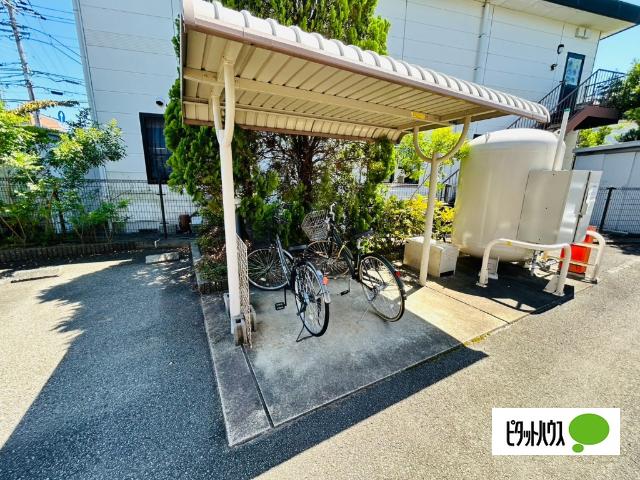 カーデンヒル北島（201） 共有部分