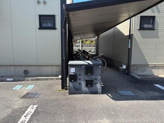 ドミール古川　A棟（A105） 物件画像