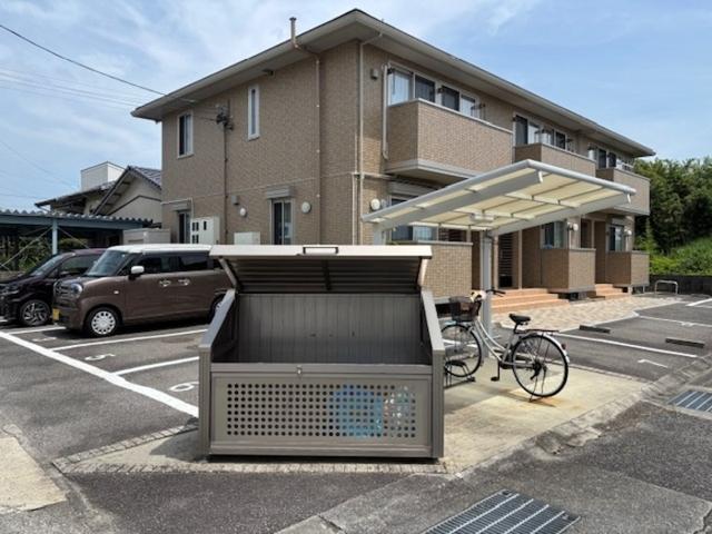 エスポワール横須（101） 物件画像