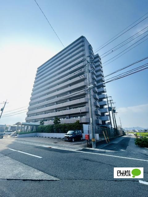 リッチde川内Ⅲ（604） 外観