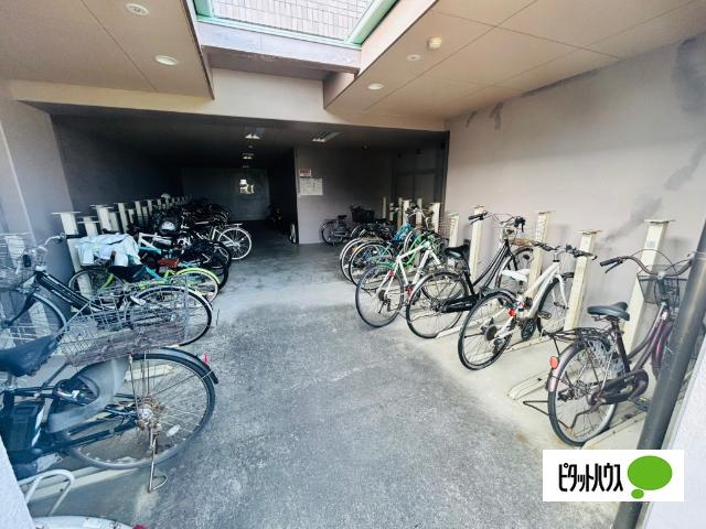 リッチde川内Ⅲ（604） 共有部分