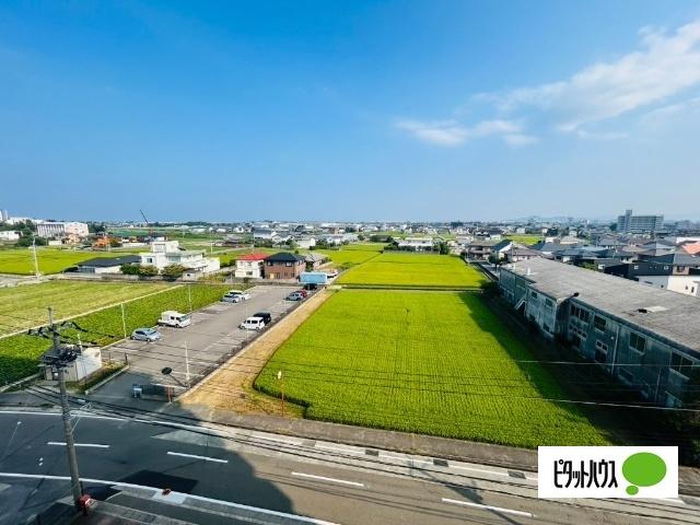 リッチde川内Ⅲ（604） 眺望