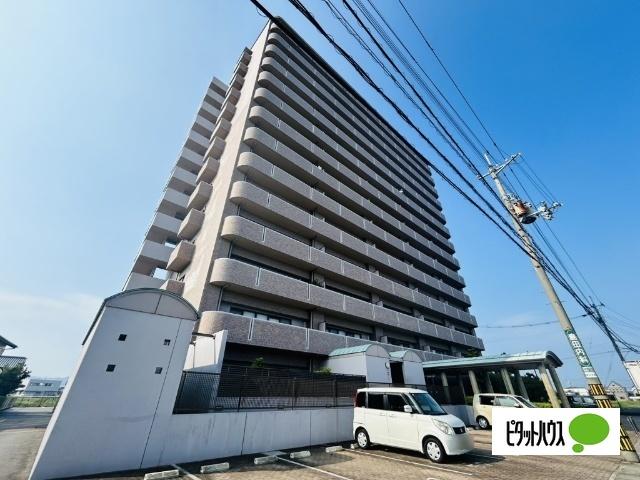 リッチde川内Ⅲ（604） 外観