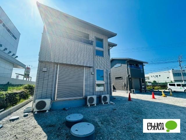勝瑞駅より徒歩38分 新築 2階建の賃貸物件