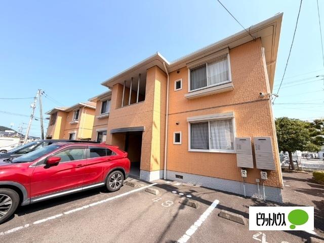 ハミングタウン　Ⅵ（118） 外観