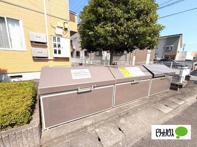 ハミングタウン　Ⅵ（118） 共有部分