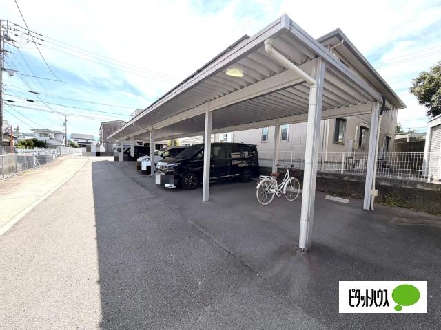 Maiso名東（B） 駐車場