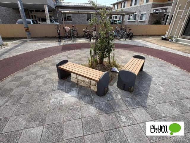 Grace Court 佐古（A-1） 共有部分