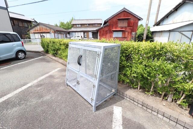 アビタシオン那賀川　A棟（101） 物件画像