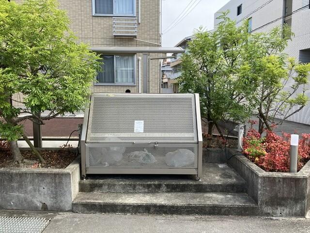 アンソレイエ（303） 物件画像