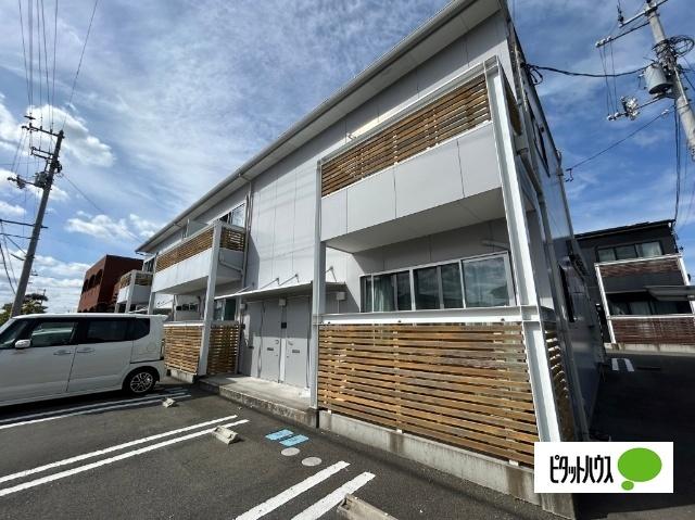 ピース・ドエル　Ｂ棟（105） 外観