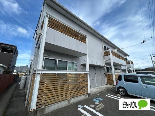 ピース・ドエル　Ｂ棟（105） 外観