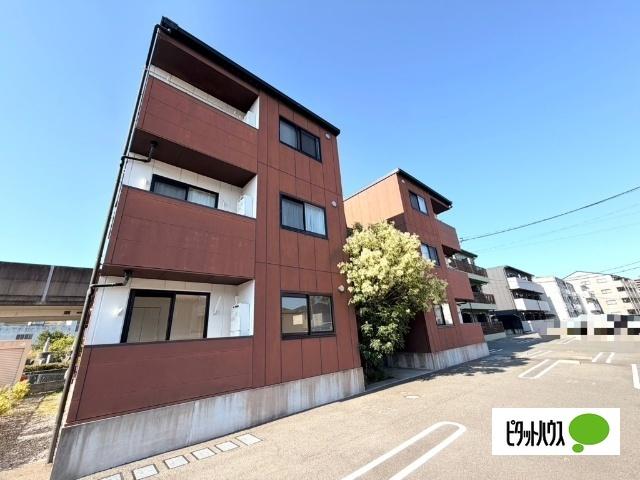 ピース・コウセイ北佐古Ｂ棟（101） 外観