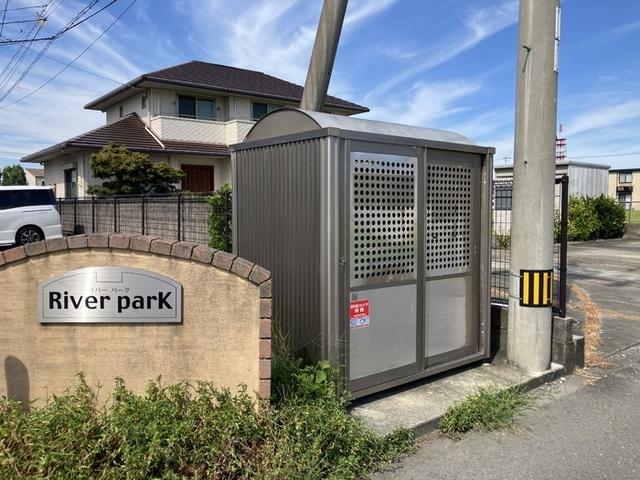 リバーパーク　A棟（A108） 物件画像