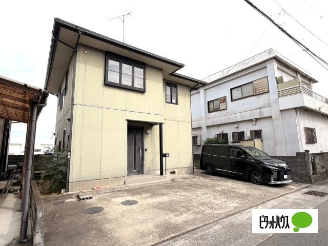 北島町高房戸建（-） 駐車場