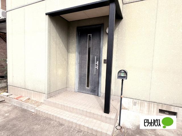 北島町高房戸建（-） エントランス