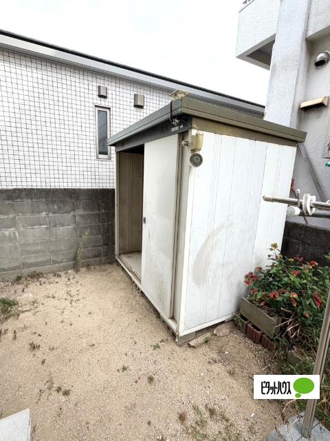 北島町高房戸建（-） 共有部分