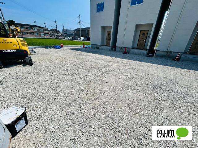 リブライフ勝瑞（B103） 駐車場