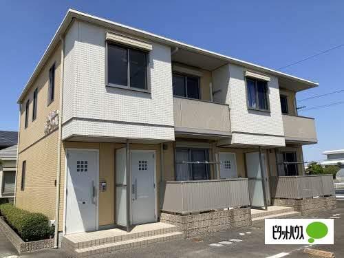 シャーメゾンルミエール川内（102） 外観