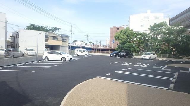 アイリーブ庄町（101） 駐車場