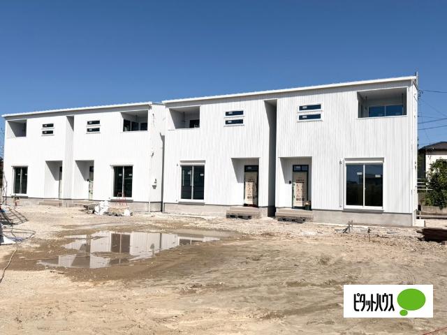 立道駅より徒歩49分 新築 2階建の賃貸物件