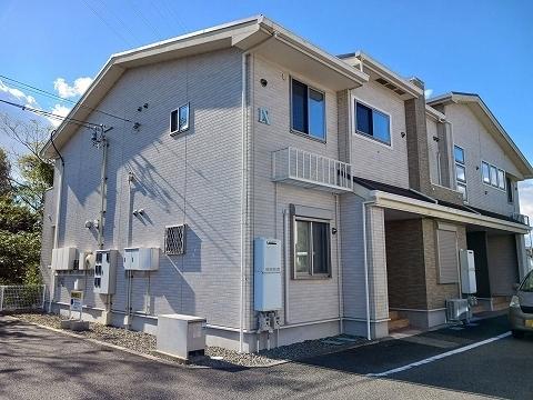 ウィルレジデンスⅨ（102） 外観