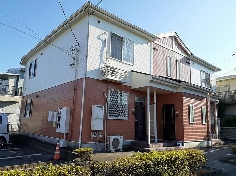 クィーンパレスＴＡＤＡ．Ｃ棟（101） 外観