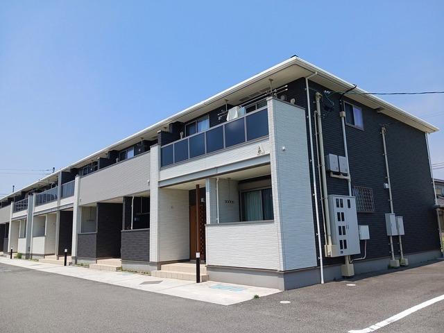 ジェルメ　アローＡ（103） 外観
