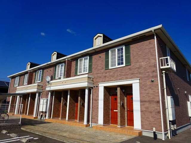 ｃｏｍｏｄｏ　ｃａｓａ　源（206） 外観